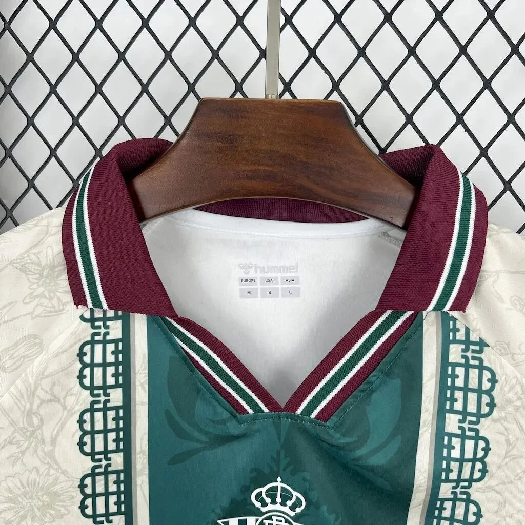 Maillot Betis concept 2025-26
