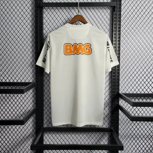 MAILLOT SANTOS FC DOMICILE 2011/2012