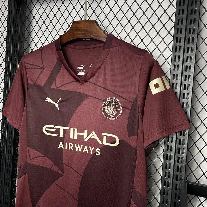 Maillot Manchester city 2024/25