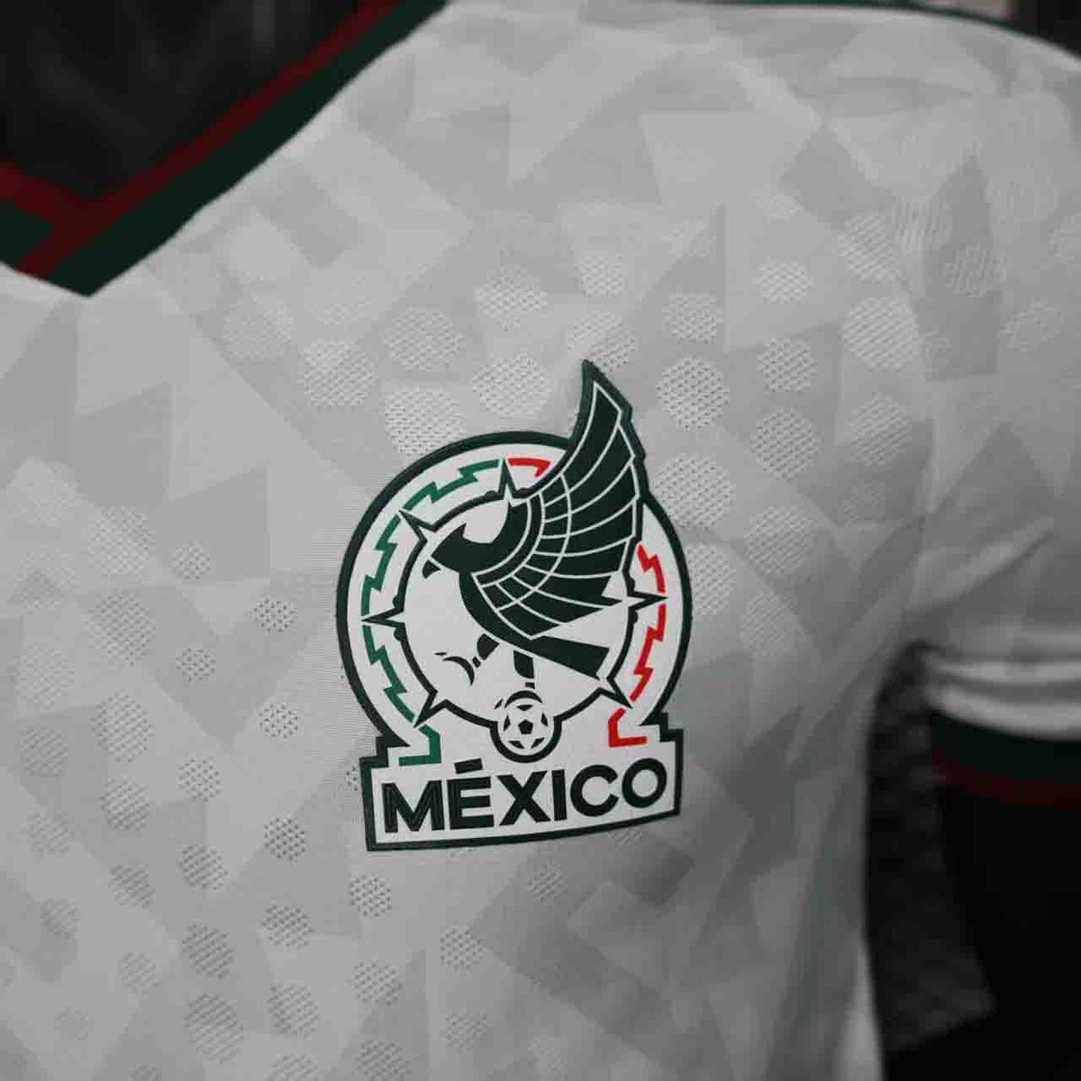 Maillot Mexique concept 2025-26