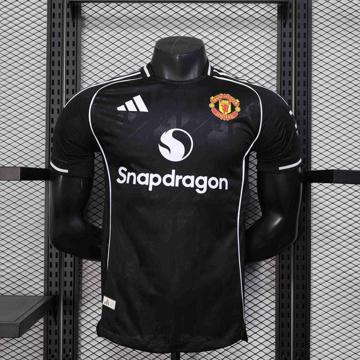 Maillot Manchester United concept 2025-26