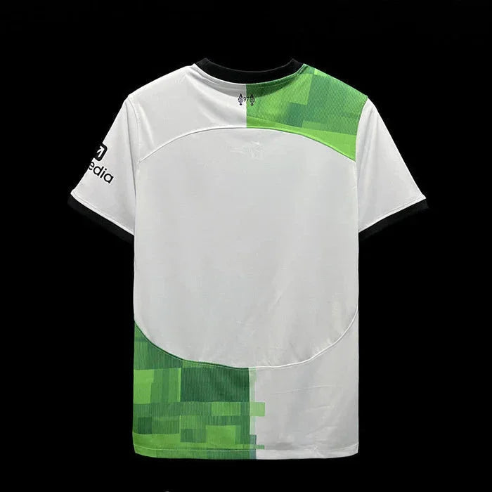 Maillot Liverpool saison 2023-2024 extérieur