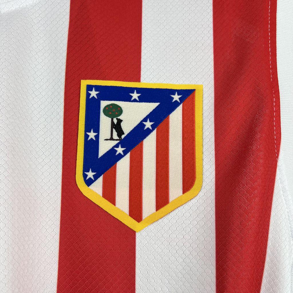Maillot Atletico Madrid sans manches 2025-26