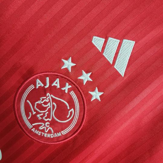 Maillot Ajax saison 2023-2024 domicile