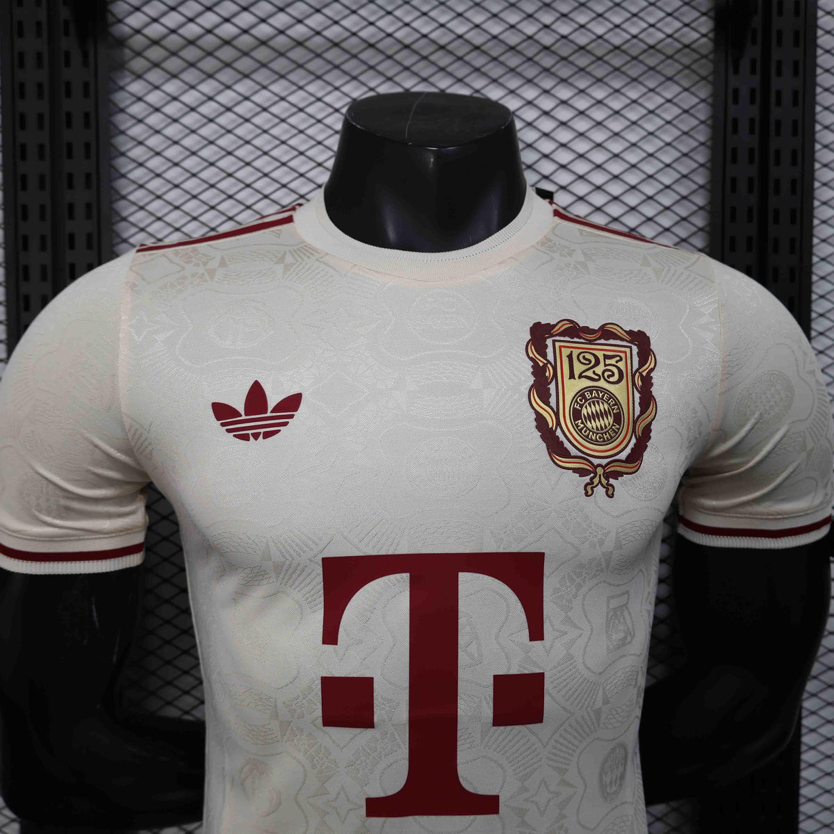 Maillot Bayern Munich Concept 2025-26