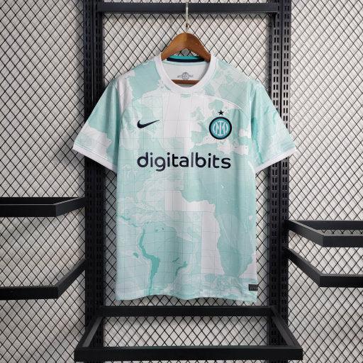 Maillot Inter Milan third 2022/23