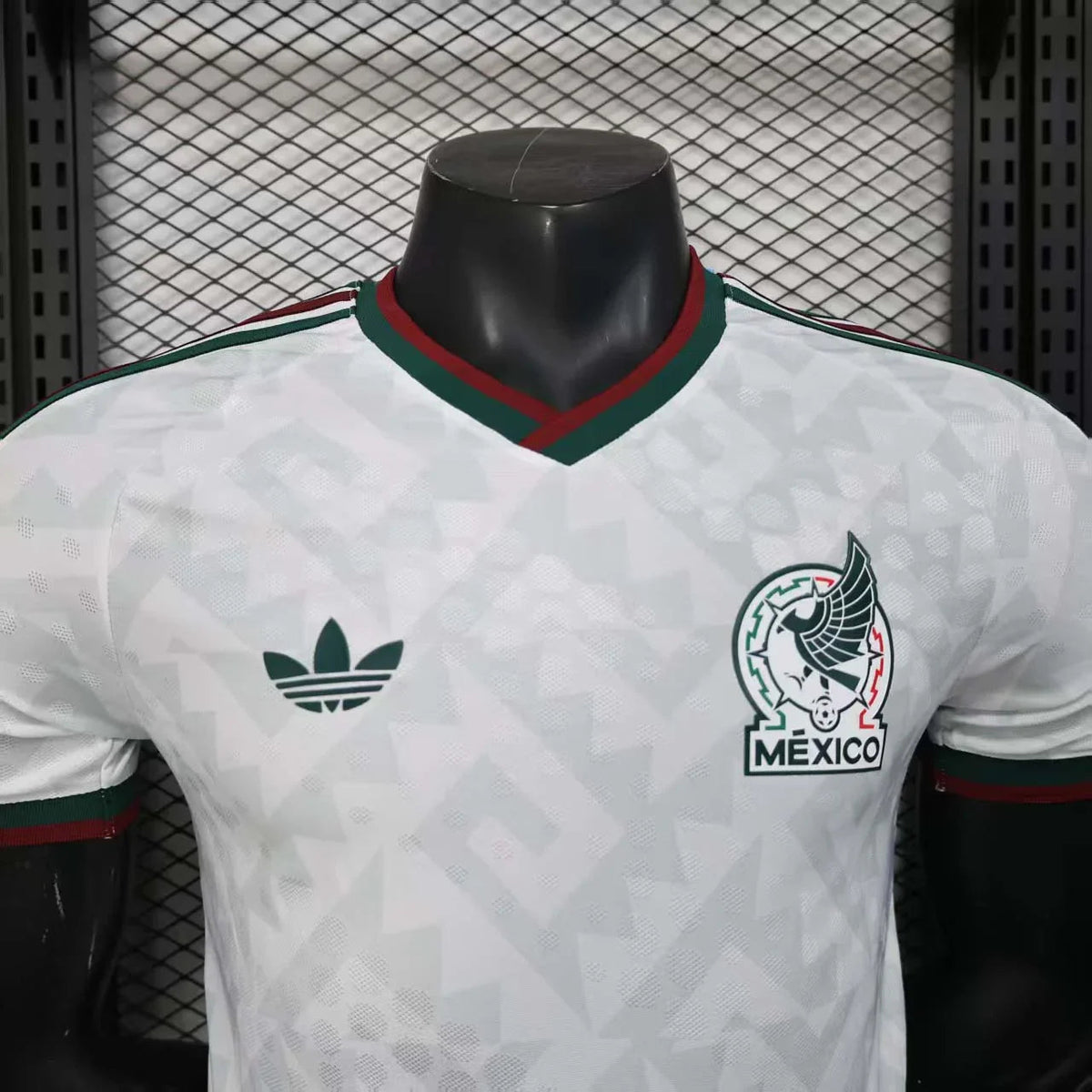 Maillot Mexique concept 2025-26