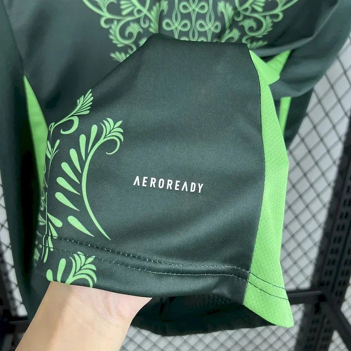 Maillot Algérie Extérieur 2024/25