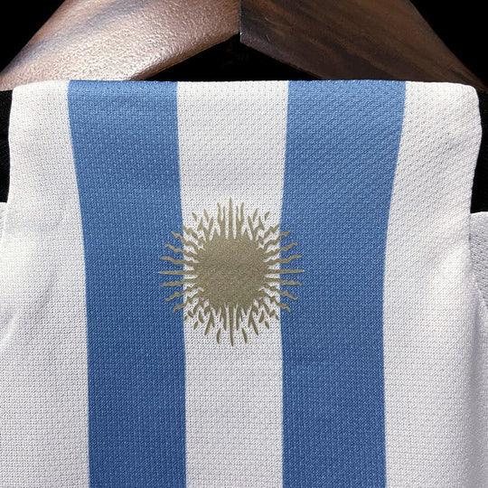 Maillot Argentine 2022/23 domicile