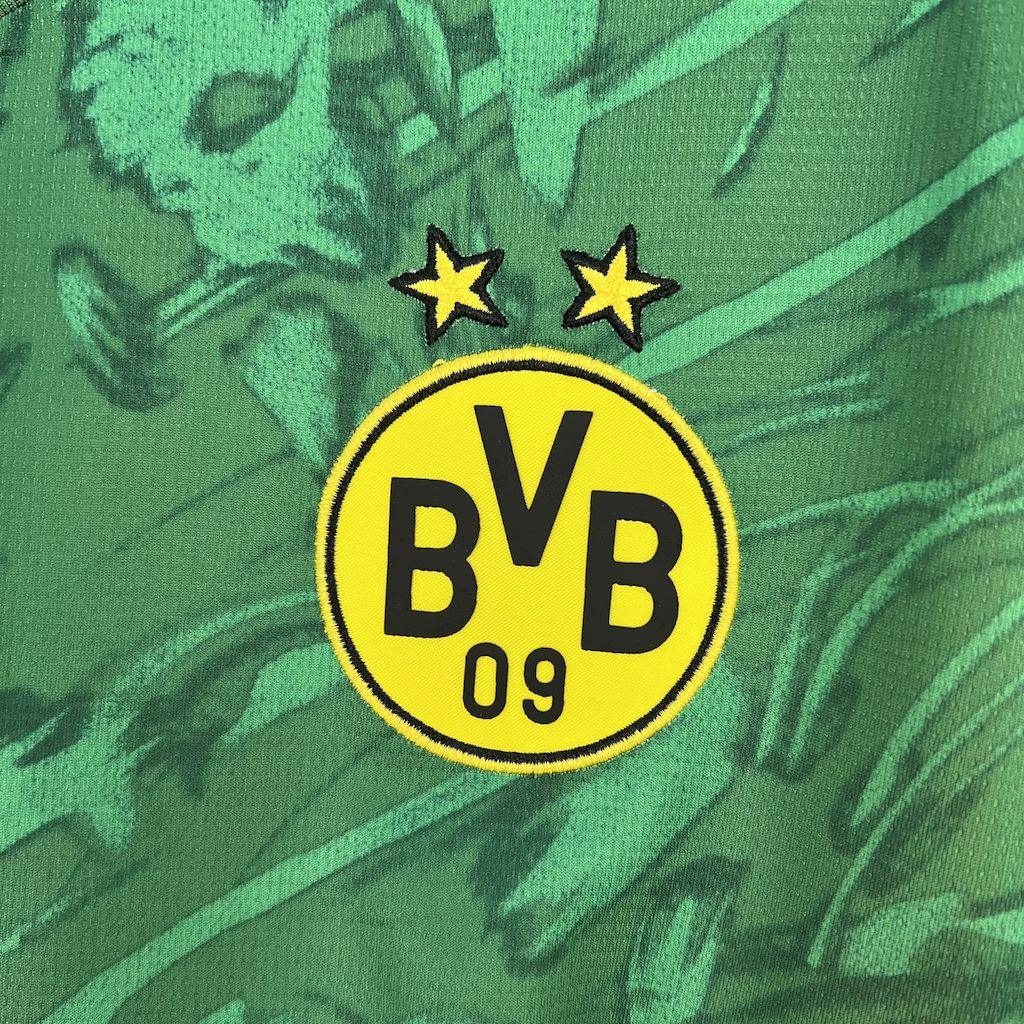 Maillot Dortmund 2024-25 Gardien