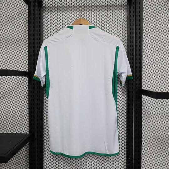 Maillot Algérie saison 2022-2023 extérieur
