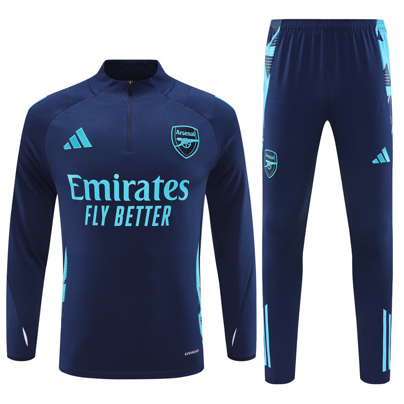 SURVÊTEMENT HAUT/BAS ARSENAL 2024/2025