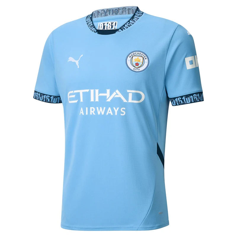 MAILLOT MANCHESTER CITY DOMICILE 2024/2025