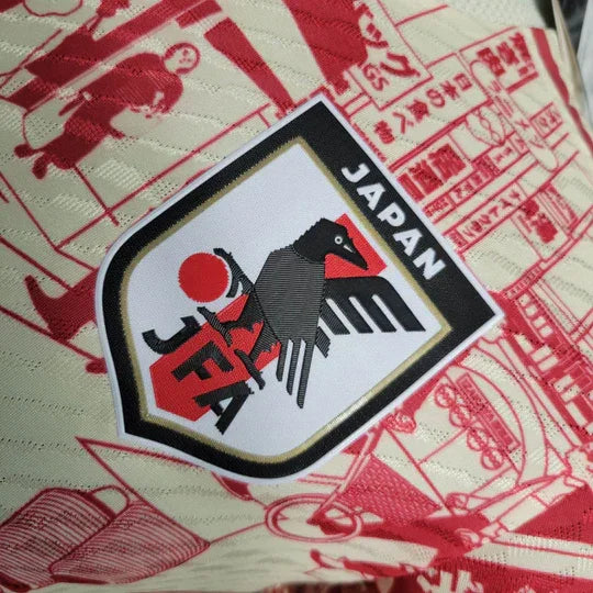Maillot Japon saison 2023 édition spéciale Tokyo