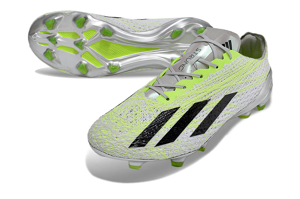 CRAZYFAST STRUNG+ FG BOOTS
