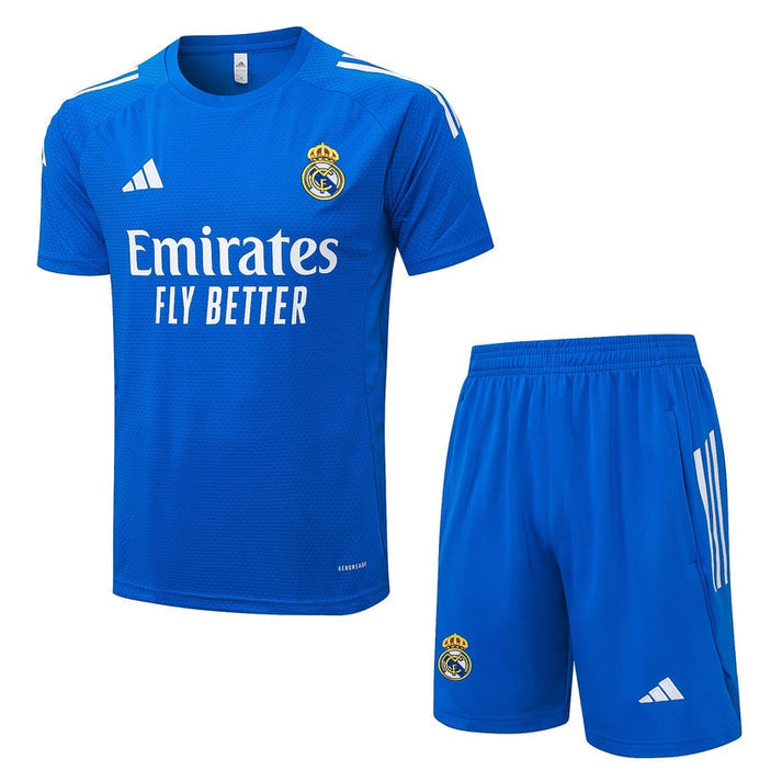TRAINING REAL MADRID 2025/2026