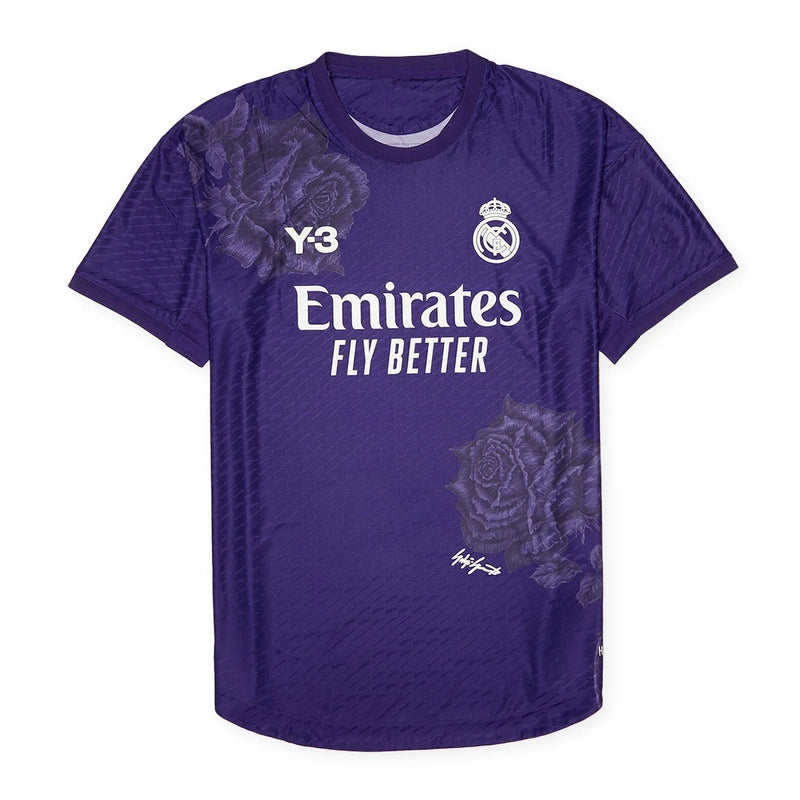 MAILLOT REAL MADRID FOURTH EDITION SPECIAL 2024