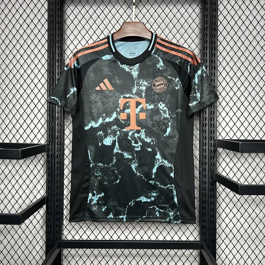 Maillot Bayern Munich extérieur 2025