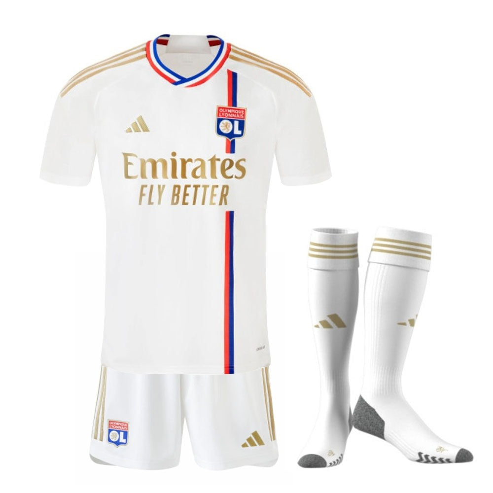 KITS ENFANT/JUNIOR LYON DOMICILE 2023/2024