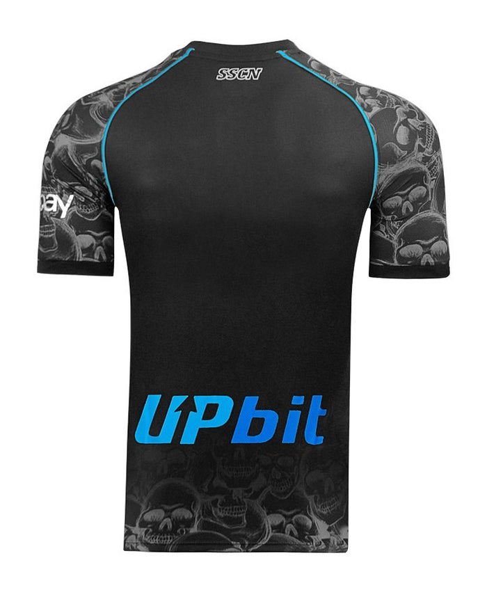 MAILLOT SSC NAPOLI HALLOWEEN 2023/2024