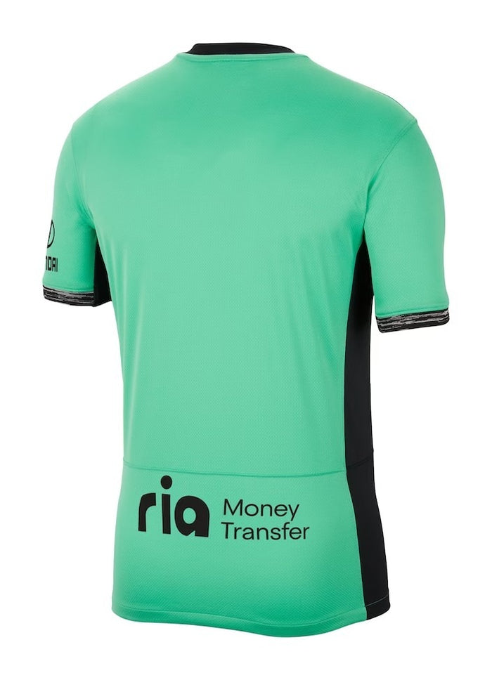 MAILLOT ATLETICO MADRID THIRD 2023/2024