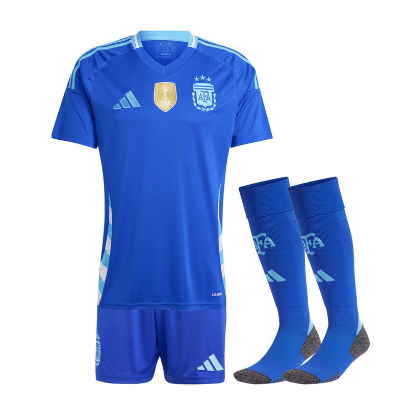 KITS ENFANT/ JUNIOR ARGENTINE EXTERIEUR 2023/2024