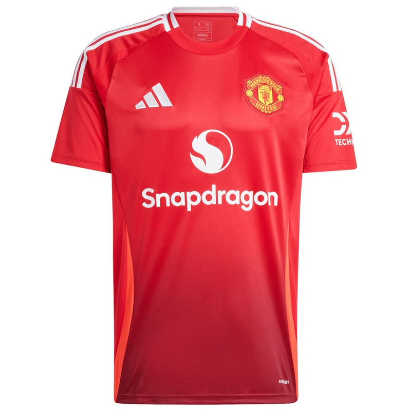 MAILLOT MANCHESTER UNITED DOMICILE 2024-2025