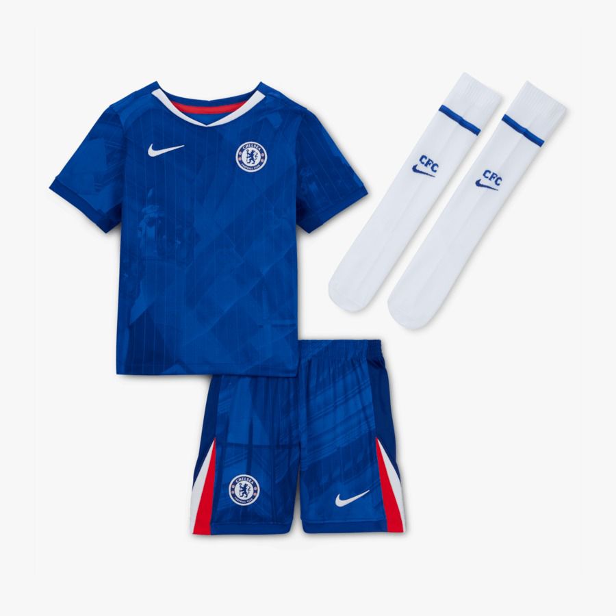 KIT ENFANT/JUNIOR CHELSEA 2025/2026