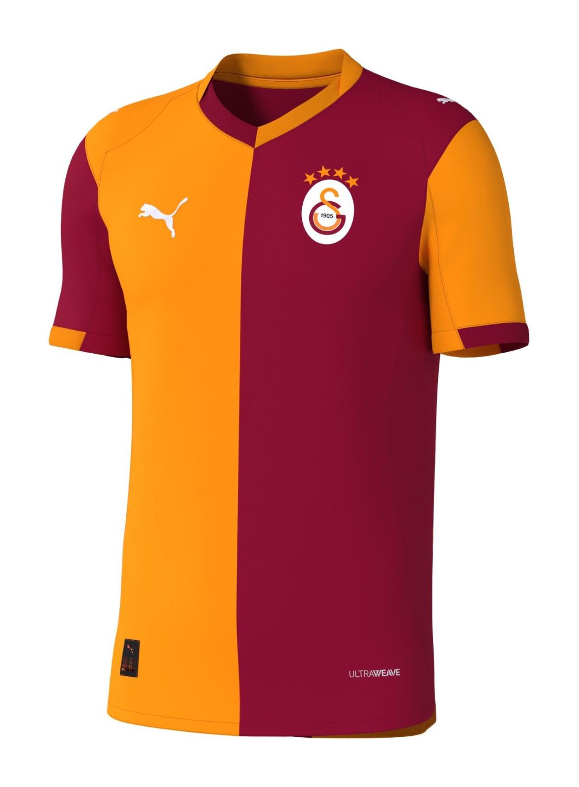 MAILLOT GALATASARAY DOMICILE 2025/2026