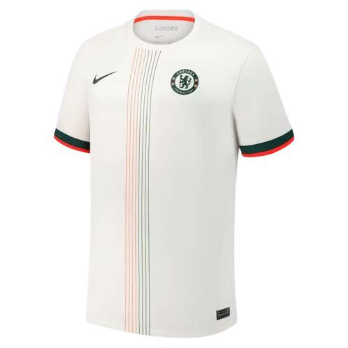 MAILLOT CHELSEA EXTERIEUR 2025/2026