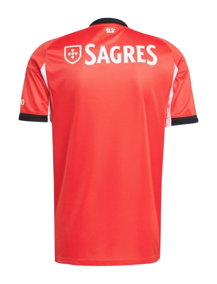 MAILLOT BENFICA LISBONNE DOMICILE 2025/2026