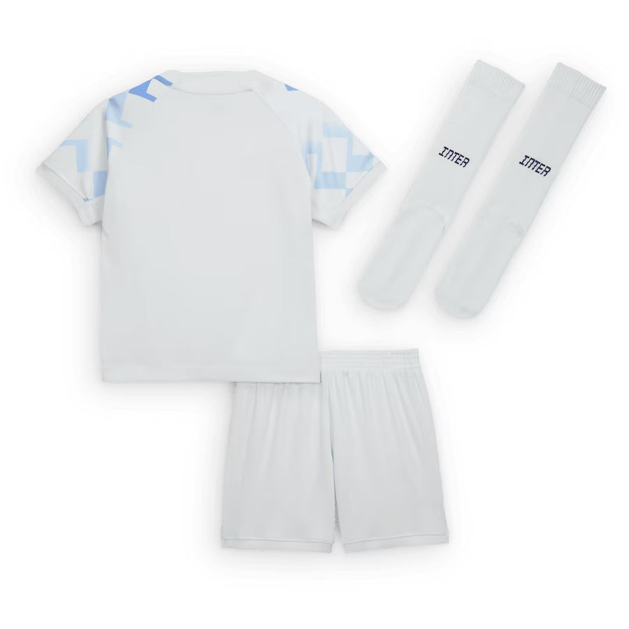 KIT ENFANT INTER MILAN EXTERIEUR 2025/2026