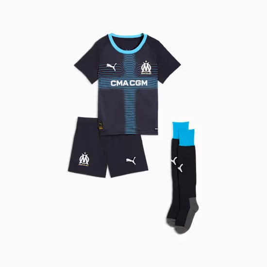 KIT ENFANT OM DOMICILE 2025/2026