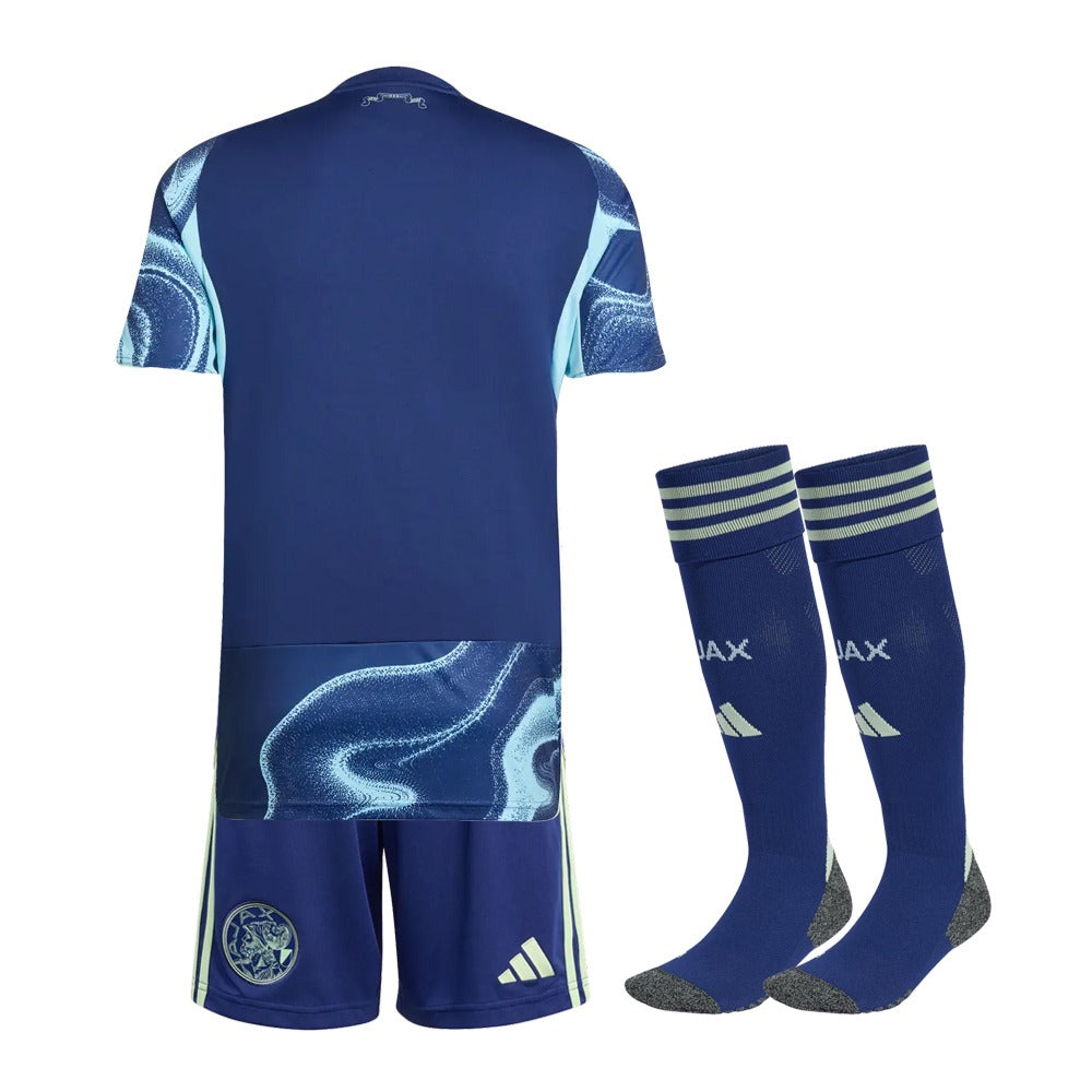 KIT ENFANT ATLETICO MADRID EXTERIEUR 2025/2026