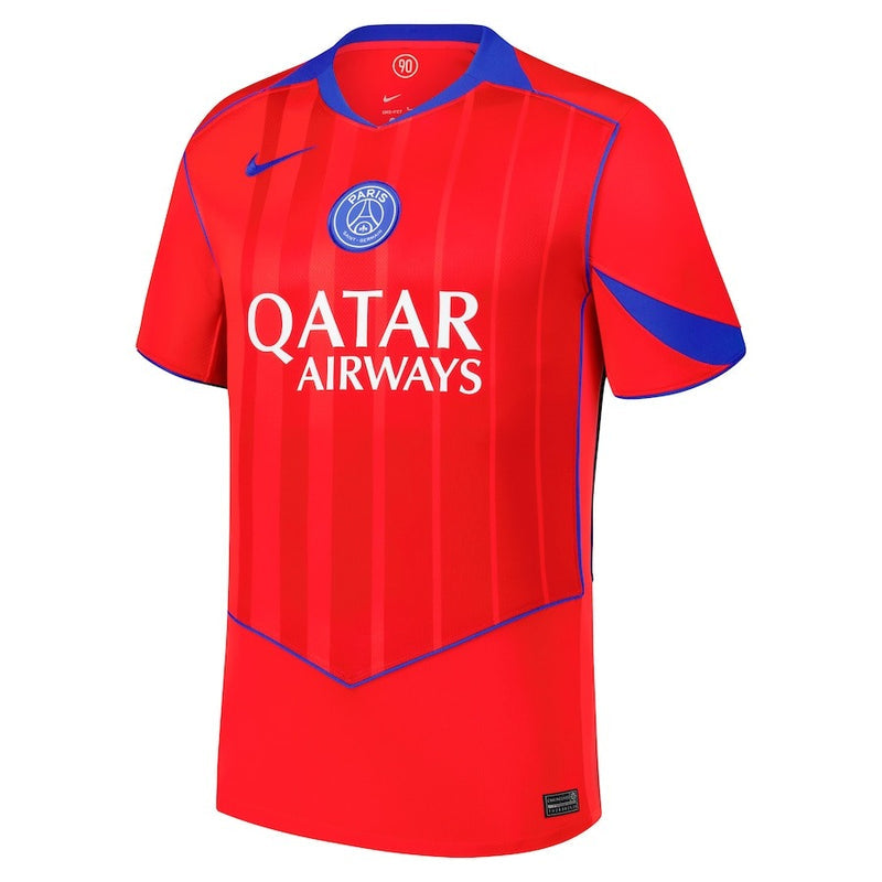 MAILLOT PSG THIRD 2025/2026