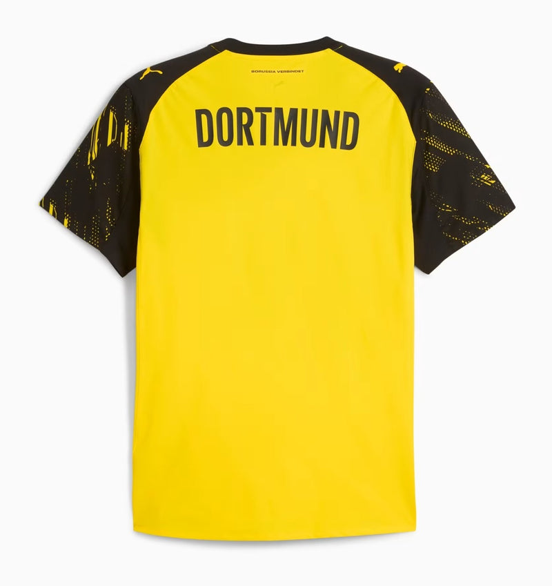 MAILLOT DORTMUND DOMICILE 2025/2026