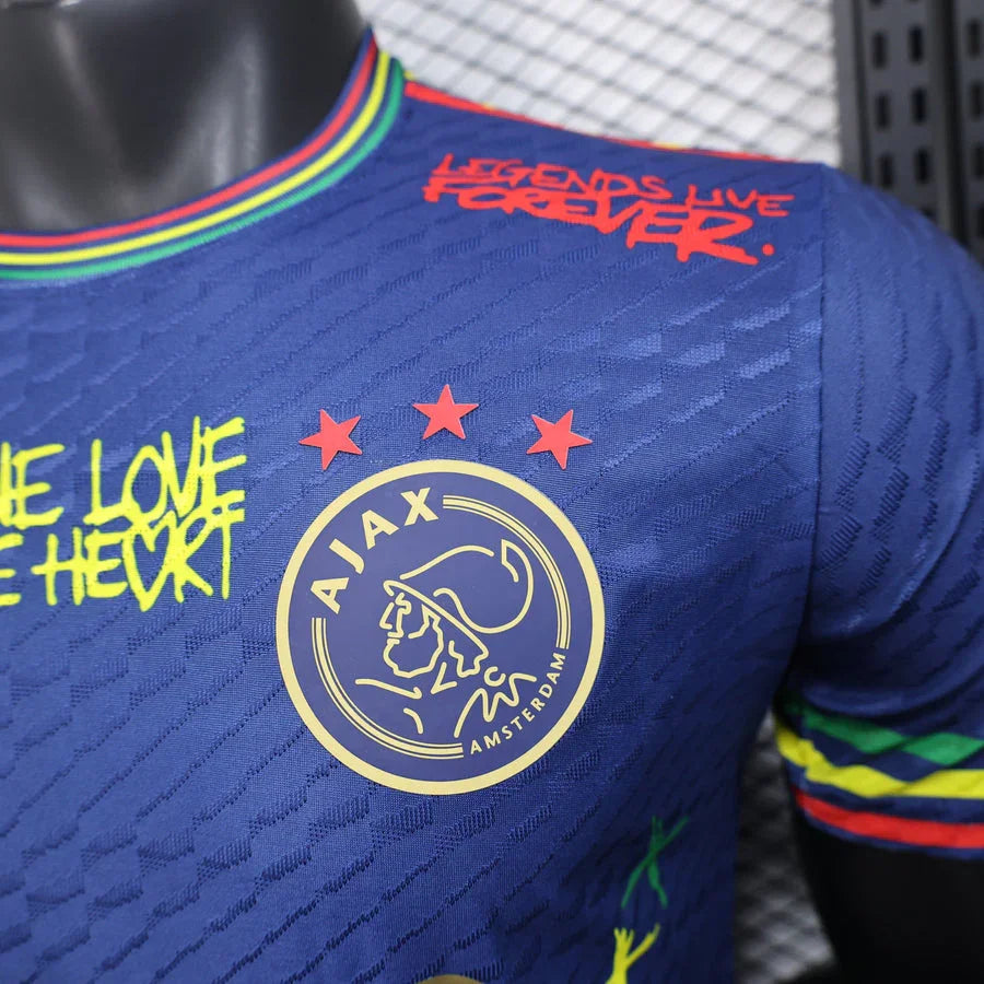 Maillot Concept Amsterdam 2025