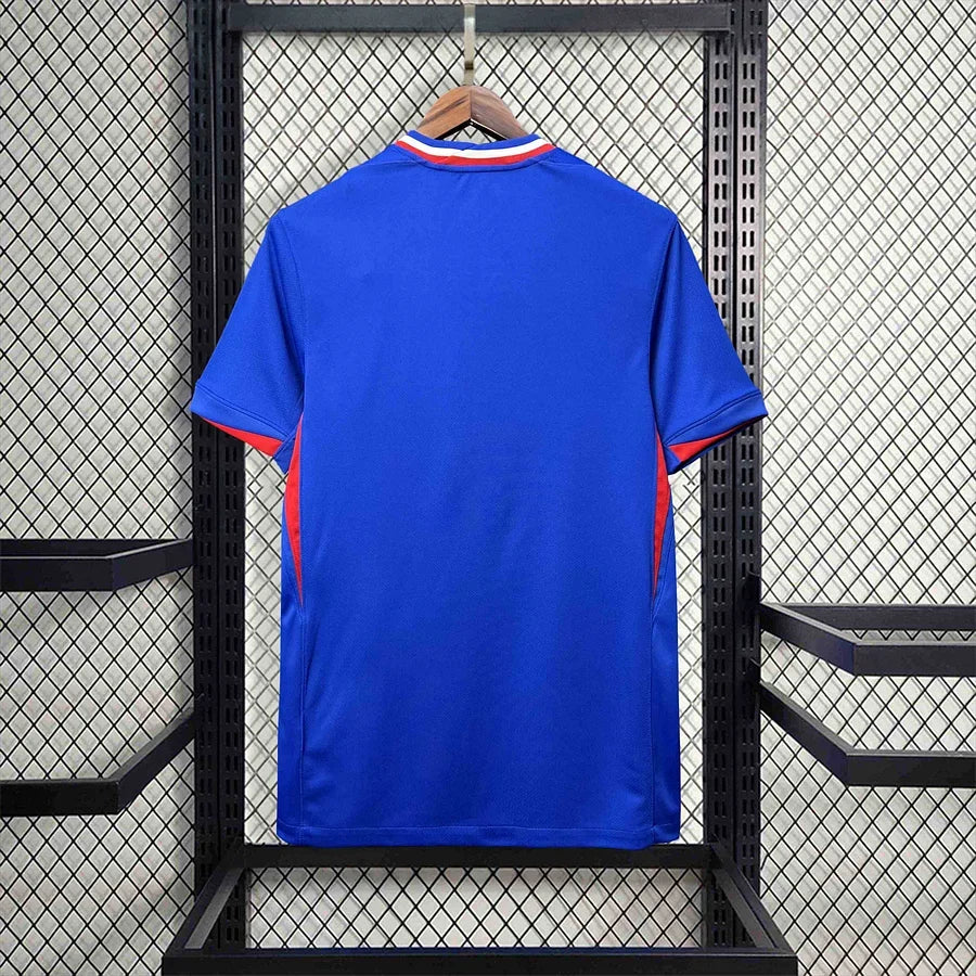 Maillot Équipe de France foot domicile 2024 2025 EURO2024