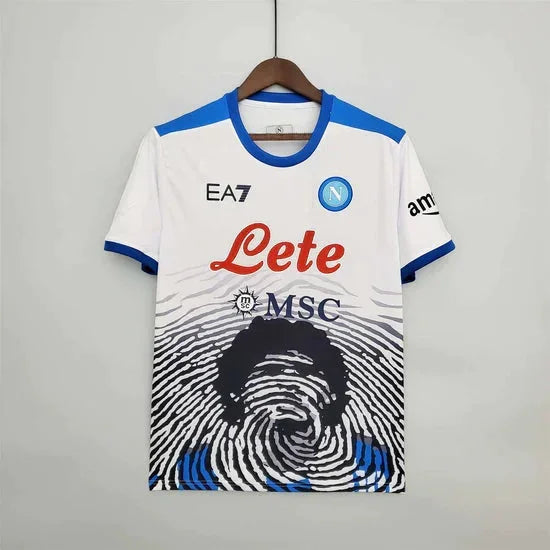 MAILLOT NAPLES ÉDITION MARADONA 2021