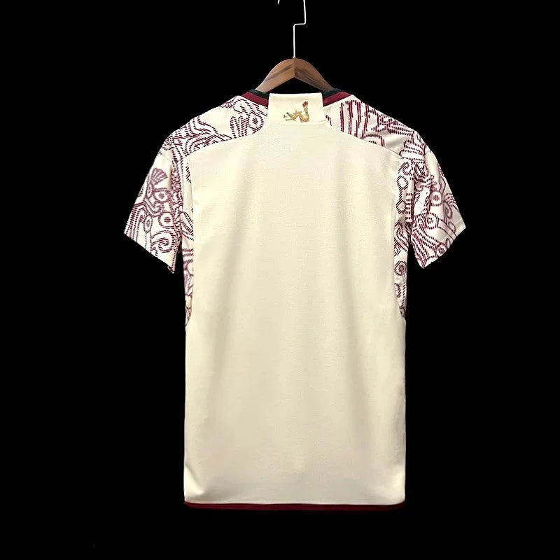 Maillot Mexique domicile 2022-23