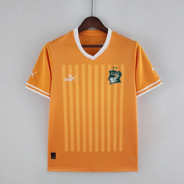 MAILLOT CÔTE D’IVOIRE 2022/23