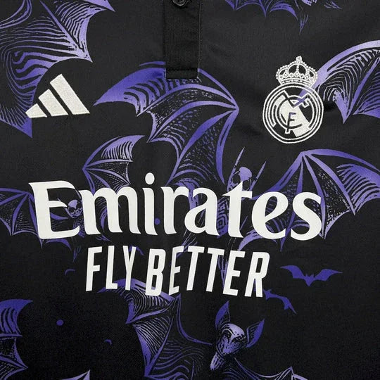 Maillot Édition spéciale Real Madrid 2024/25 Chauve Souris