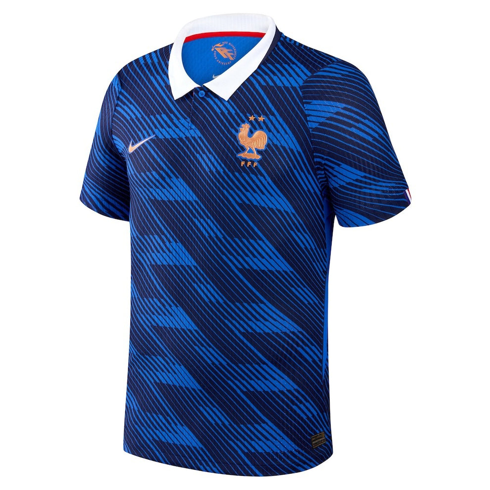 MAILLOT FRANCE DOMICILE COUPE DU MONDE 2026