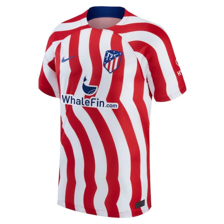 MAILLOT ATLETICO MADRID DOMICILE 2022/2023