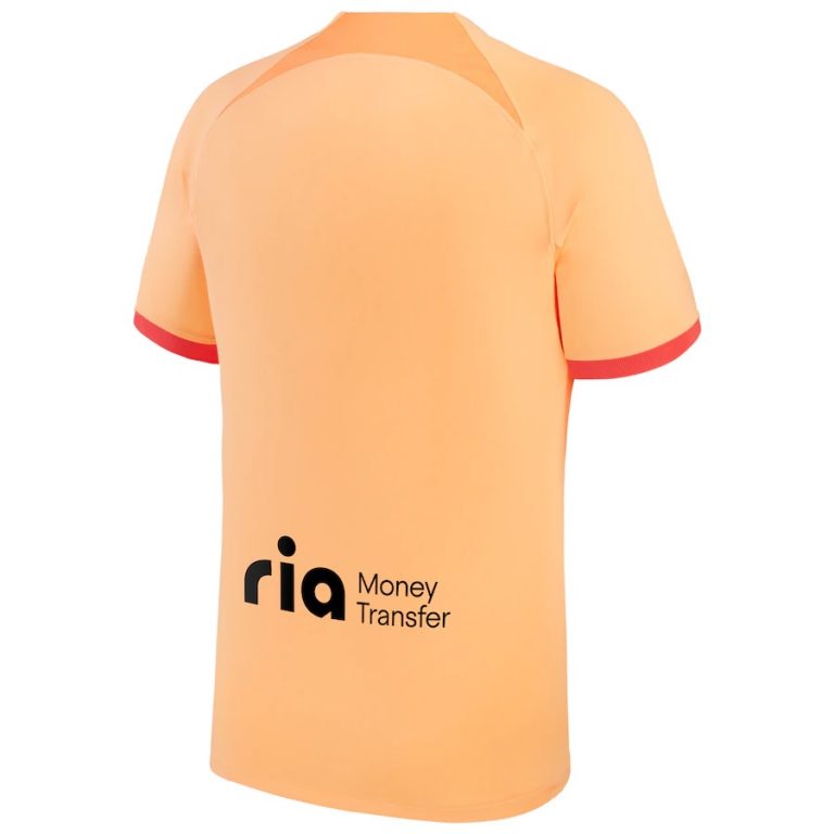 MAILLOT ATLETICO MADRID THIRD 2022/2023