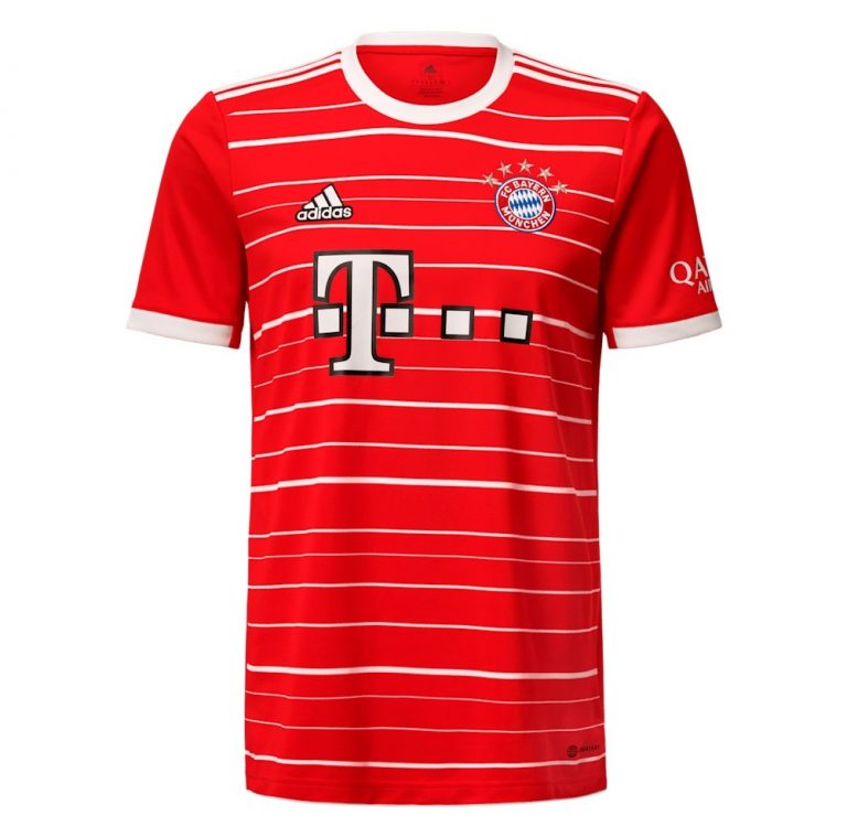 MAILLOT BAYERN MUNICH DOMICILE 2022/2023