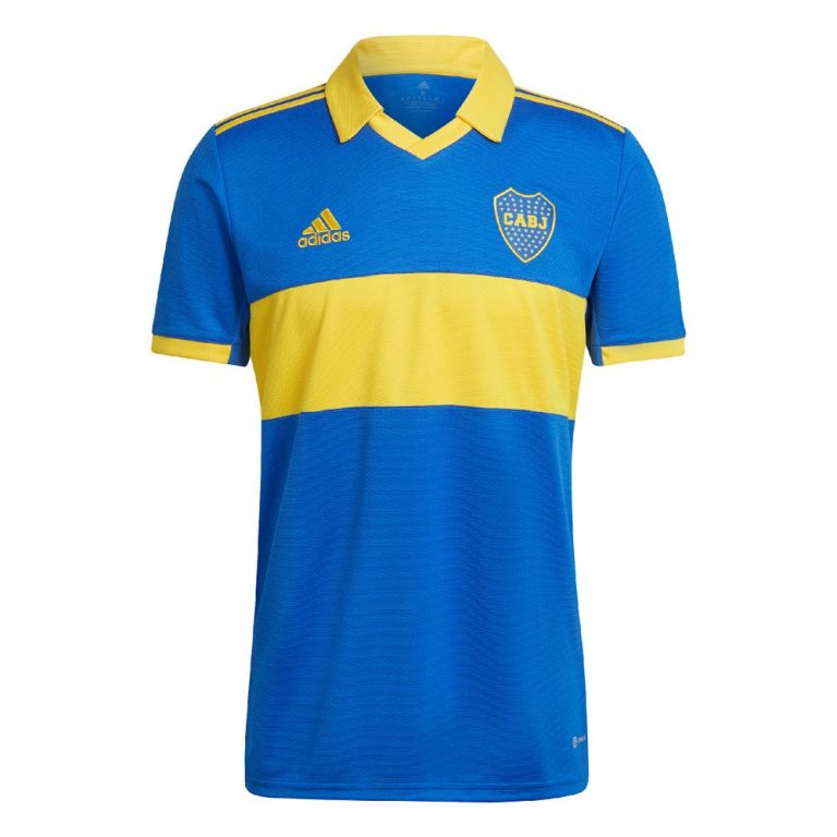 MAILLOT BOCA JUNIOR DOMICILE 2022/2023