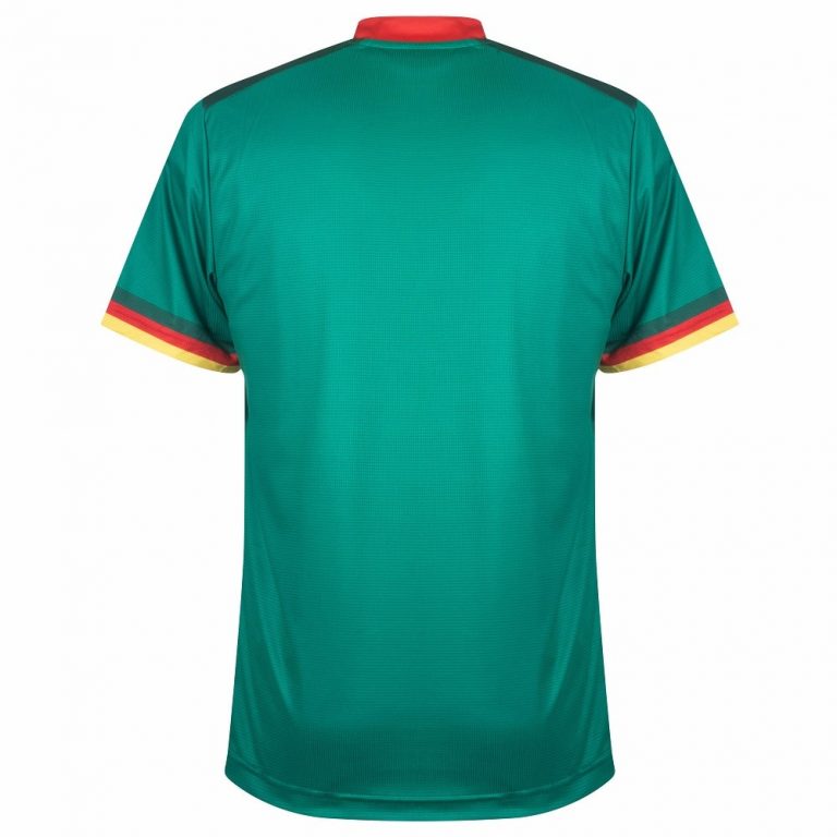 MAILLOT CAMEROUN DOMICILE