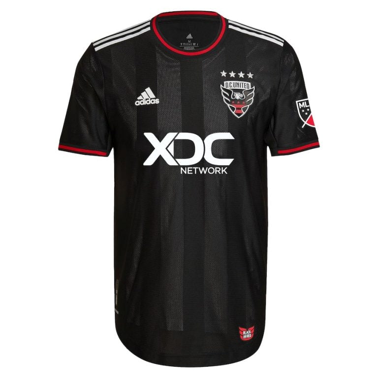 MAILLOT DC UNITED 2022/2023
