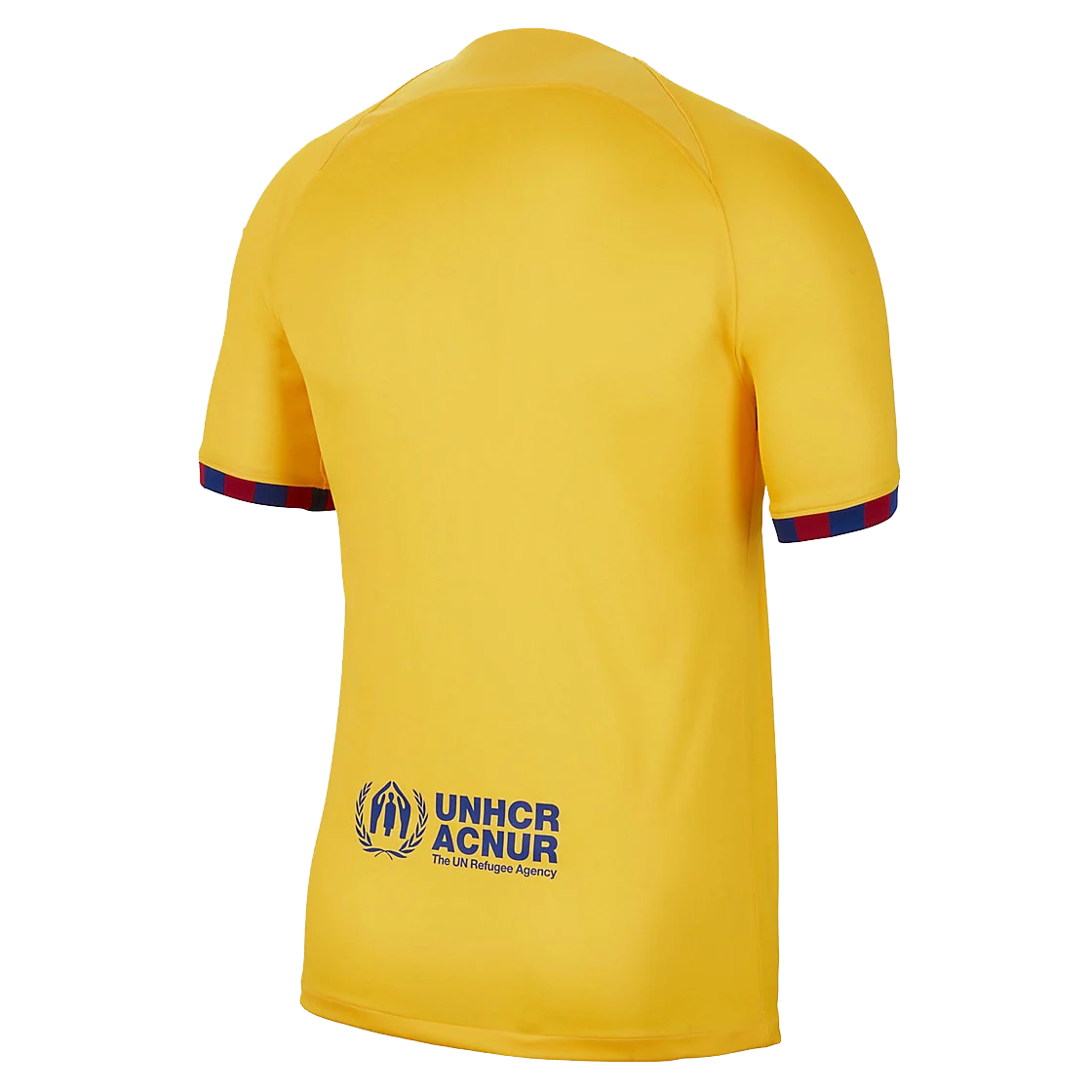 MAILLOT FC BARCELONE FOURTH 2022/2023